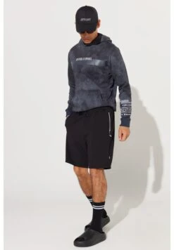 Standard Fit- Pantalones Deportivos - Black -Blends Moda Tienda ea7ee53511f440b1ba4d4ec26cdd0061