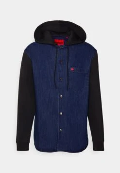 Hugo Ekoin - Jersey Con Capucha - Light/Pastel Blue -Blends Moda Tienda ebc1eaa1306745328b9e4cf444adf071