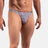 Sunstring - Bañador - Maze Grey