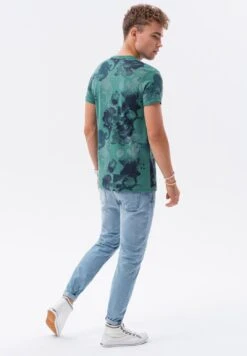 Camiseta Estampada - Green 7 Camiseta Estampada - Green -Blends Moda Tienda eefa97cc89f94665a02774c43b8b4eab