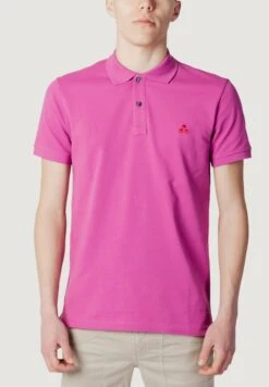 PEUTEREY Zeno T Peu4006 - Polo - Fuxia