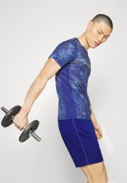 Champion Bermuda - Pantalón Corto De Deporte - Dark Blue -Blends Moda Tienda f1077fd9c06b4bd19f412a6bb53515ed