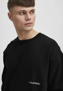 Solid Galileo - Sudadera - True Black -Blends Moda Tienda f15af26512d441a196dd1848dc08f700