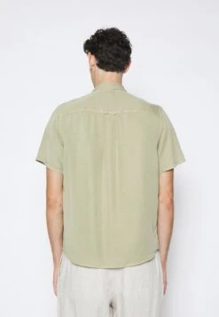 J.Lindeberg Comfort - Camisa - Aloe 10 J.Lindeberg Comfort - Camisa - Aloe -Blends Moda Tienda f1d0b39c50ac42e8ab31741f338b3206