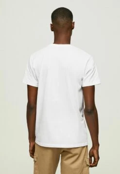 Pepe Jeans Raey - Camiseta Estampada - White -Blends Moda Tienda f205f1c88db544928a0f89b697714279