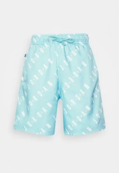 Jordan Poolside - Pantalones Deportivos - Bleached Aqua/White -Blends Moda Tienda f3663d5d3540422a840717f4139851fc