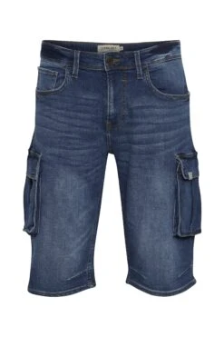 Prnordin - Shorts Vaqueros - Denim Middle Blue -Blends Moda Tienda f3a7d45f1cbf4fbea4f14531aed93489