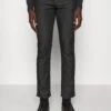 Emporio Armani Pockets Pant - Vaqueros Slim Fit - Nero