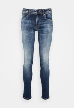 Pepe Jeans Hatch - Vaqueros Slim Fit - Dn7 -Blends Moda Tienda f4333e91cccb409a946851613d3ef084
