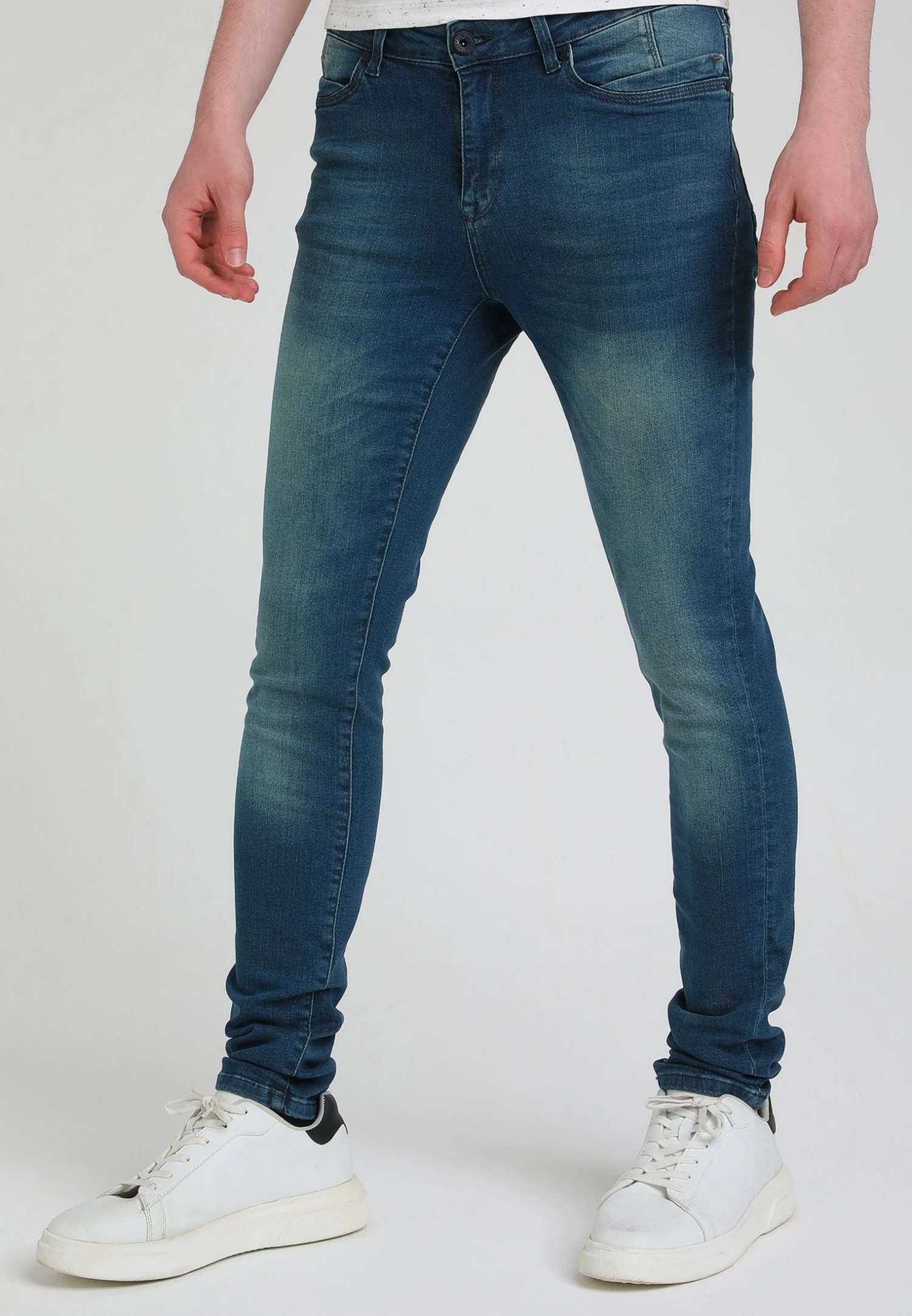 Gabbiano 823516 Ultimo - Vaqueros Slim Fit - Greencast 4 Gabbiano 823516 Ultimo - Vaqueros Slim Fit - Greencast - Imagen 4