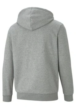 Puma Big Logo Hoodie - Sudadera Con Cremallera - Medium Gray Heather 19 Puma Big Logo Hoodie - Sudadera Con Cremallera - Medium Gray Heather -Blends Moda Tienda f54662e47c6b44b1bb82e9e742c9feaa