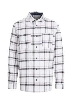 Tom Tailor Camisa - Off White Colorful Check -Blends Moda Tienda f55dc157cfbf424b84d8066d3ae7360c