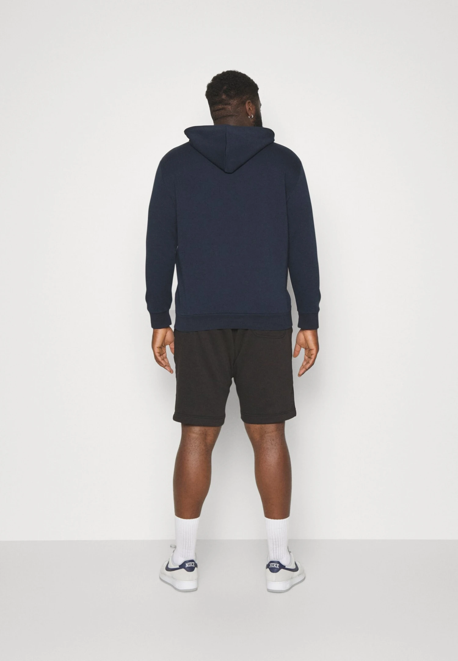 Jack & Jones Jjecorp Logo Hood Play - Sudadera - Navy 3 Jack & Jones Jjecorp Logo Hood Play - Sudadera - Navy - Imagen 3