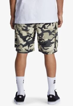 DC SHOES Tundra - Shorts - Stone Camo -Blends Moda Tienda f826a91d749e49aa9aed4d5d5224eb82