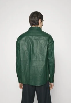 FRAME Camisa - Dark Green -Blends Moda Tienda f845c4325d6a4fe393e83dcf982cd925