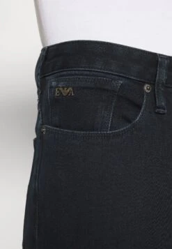 Emporio Armani Pockets Pant - Vaqueros Slim Fit - Denim Blu -Blends Moda Tienda f85eb0f40c4f4c0bbcaa8d09d0d41d45
