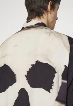 424 Camicia Uomo Unisex - Camisa - Black -Blends Moda Tienda f959ed581fa24cfc8c32852d90b186d3