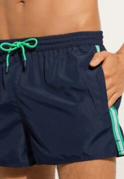 Calzedonia Ibiza Eco - Bañador -Dark Blue Panel -Blends Moda Tienda f9907310406a46ad9333117021f552cc