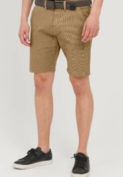 Indicode Jeans Idlozano - Shorts - Sand