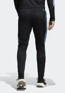 ADIDAS PERFORMANCE Tiro 23 Club Training Pant - Pantalones Deportivos - Black/Preloved Blue