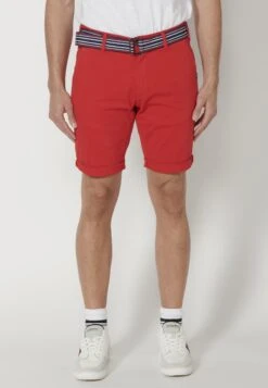 Koroshi Shorts - Rojo Red