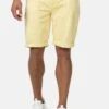 Indicode Jeans Shorts Vaqueros - Pale Banana