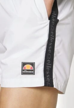 Ellesse Marche - Pantalón Corto De Deporte - White -Blends Moda Tienda fb79b336e6b3434d88a45e9595accc2d