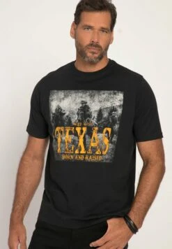 JP1880 Camiseta Estampada - Bouteilles Vertes