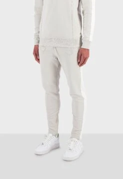 Atp - Pantalones Deportivos - Light Grey