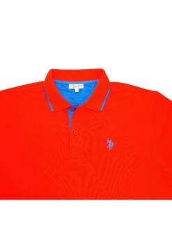 U.S. Polo Assn. Fashion- Polo - Red -Blends Moda Tienda fc449683ac874675ab3e75ef7ded13a5