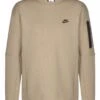 Nike Sportswear Sudadera - Khaki Black