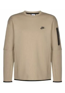 Nike Sportswear Sudadera - Khaki Black