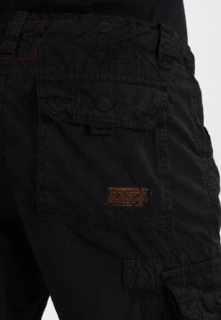 Alpha Industries Jet - Shorts - Schwarz -Blends Moda Tienda fcf3e3a51c28406e848efe2c9c617454