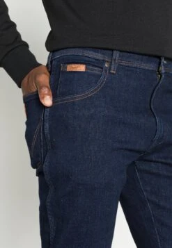 Wrangler Texas- Vaqueros Slim Fit - Day Drifter -Blends Moda Tienda fd6f86aa3b8b43cdab2534619301a0c4