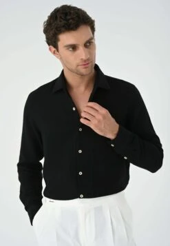 Casual- Camisa - Black 8 Casual- Camisa - Black -Blends Moda Tienda fde782ff0fa1437e9a402f712ac0daec