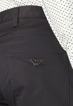 Emporio Armani Shorts - Blu Navy 11 Emporio Armani Shorts - Blu Navy -Blends Moda Tienda fdec00f6312442398ee72fe6ef62ea86