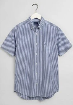 Gant Camisa - College Blue
