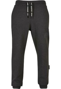 URBAN CLASSICS Southpole Basic - Pantalones Deportivos - Black