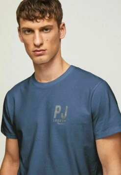 Pepe Jeans Rage - Camiseta Estampada - Jarman -Blends Moda Tienda fec4b0eaa2704bdf9daa53e0a2ca3fb9