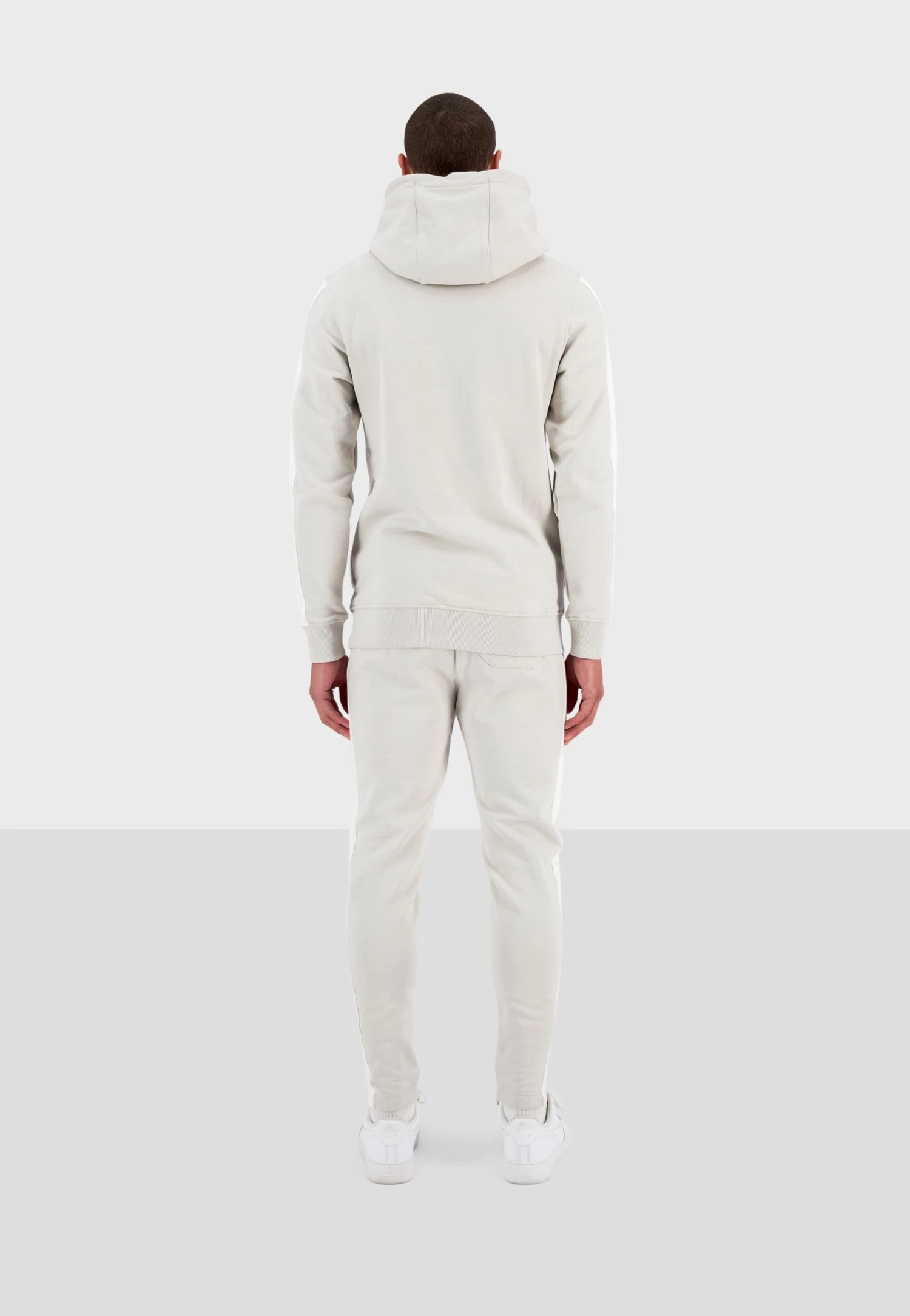 Atp - Pantalones Deportivos - Light Grey 3 Atp - Pantalones Deportivos - Light Grey - Imagen 3