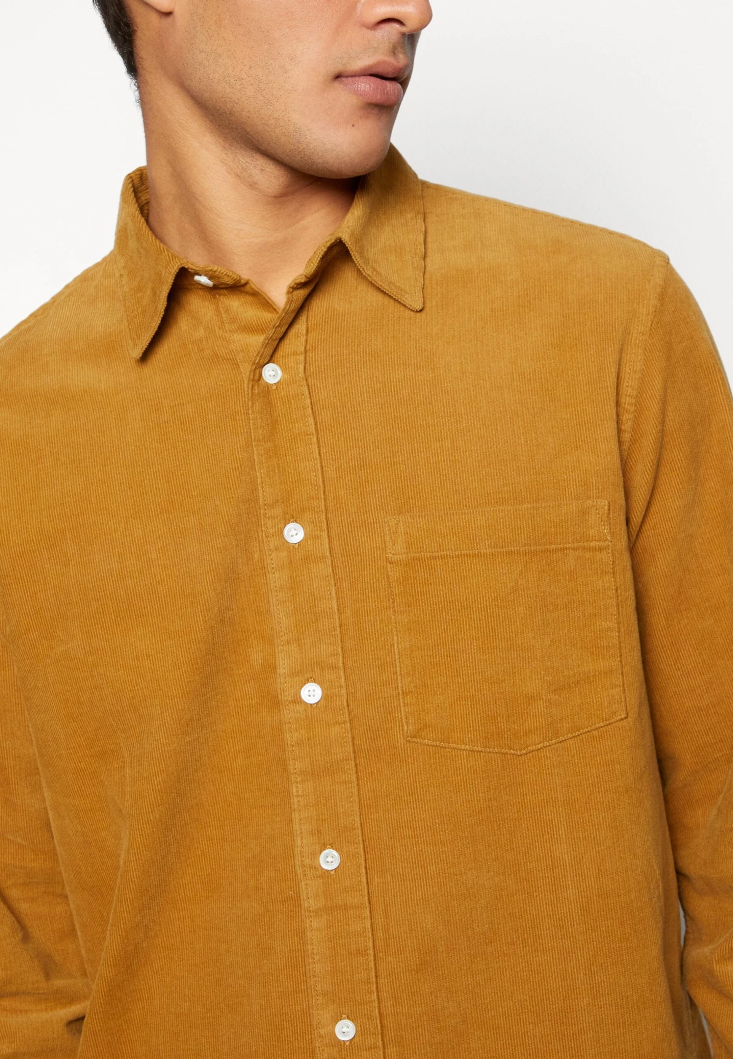ARKET Camisa - Fudge 6 ARKET Camisa - Fudge - Imagen 6