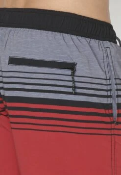 Koroshi Bañador - Rojo -Blends Moda Tienda ff8c168e38ea4b85847ebf47c69e774a