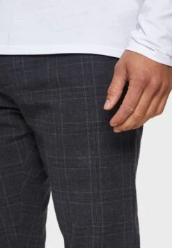 Threadbare Hose Thbjay Luxe - Pantalones - Anthrazit -Blends Moda Tienda ffafc4afda614a39ba0ddb1ad8c57dd7