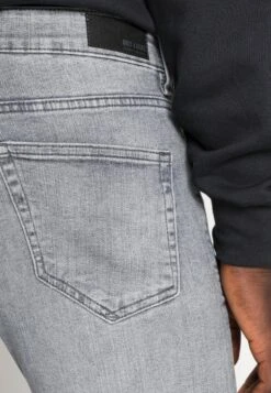 Only & Sons Onsloom - Vaqueros Slim Fit - Grey Denim -Blends Moda Tienda ffeebde8f9044f2a9b3be3fe90c97736